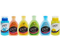 Lady Care Acetone Based